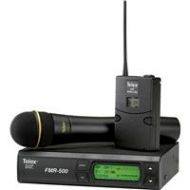 Adorama Electro-Voice FMR-500 Omni Lapel System, WT-500 Transmitter, Band G: 614-642MHz F.01U.146.205