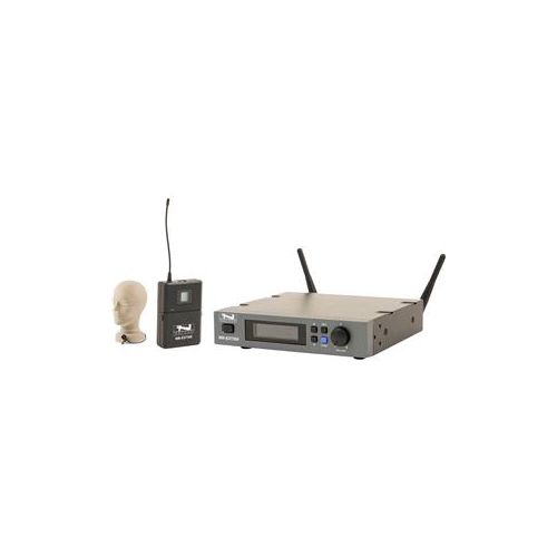  Adorama Anchor Audio UHF-EXT500-B External Wireless Package with Lapel Microphone UHF-EXT500-B