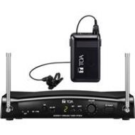 Adorama TOA Electronics 16-Channel UHF Wireless System, YP-M5310 Lavalier Microphone WS5325MAMRM1D00