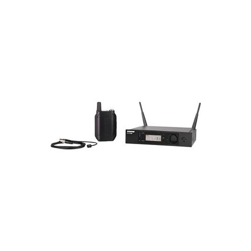  Adorama Shure GLXD14R/93 Wireless System (Z2 Band: 2400 - 2483.5 MHz) GLXD14R/93-Z2