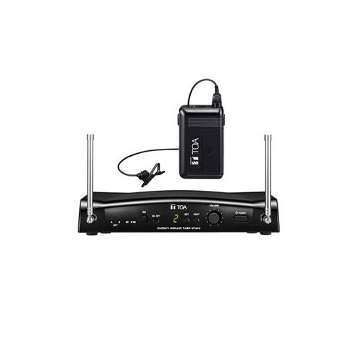  Adorama TOA Electronics WS-5325U Wireless Headset Mic System, H01 576-606MHz Frequency WS5325UH01