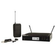 Adorama Shure BLX14R/W85 Lavalier Wireless System, H10: 542.125-571.800MHz BLX14R/W85-H10