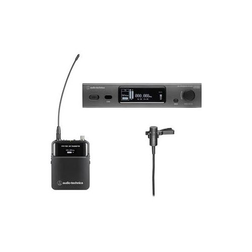  Adorama Audio-Technica 3000 Series ATW-3211/831 Wireless System, DE2: 470-530MHz ATW-3211/831DE2