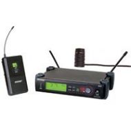 Adorama Shure SLX14/84-G4 Wireless Microphone System, G4 /470-494MHz Frequency Range SLX14/84-G4