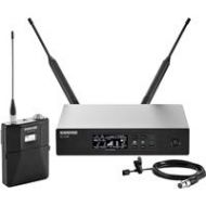 Adorama Shure QLXD14/93 Lavalier Wireless Microphone System, V50: 174.120 to 215.820 MHz QLXD14/93-V50
