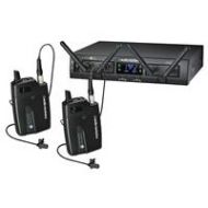 Adorama Audio-Technica ATW-1311/L System 10 PRO Digital Wireless System ATW-1311/L