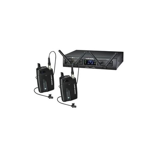  Adorama Audio-Technica ATW-1311/L System 10 PRO Digital Wireless System ATW-1311/L