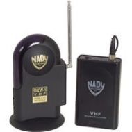 Nady DKW-1-LT/O VHF Lavalier Omni Wireless System DKW-1LT/O - Adorama