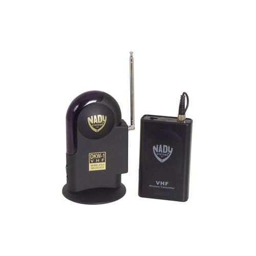  Nady DKW-1-LT/O VHF Lavalier Omni Wireless System DKW-1LT/O - Adorama