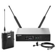 Adorama Shure QLXD14/93 Lavalier Wireless Microphone System, J50A: 572 - 616MHz QLXD14/93-J50A