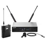 Adorama Shure QLXD14/85 Lavalier Wireless Microphone System, J50A: 572 - 616MHz QLXD14/85-J50A