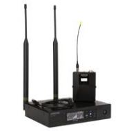 Adorama Shure QLXD14/84 Lavalier Wireless Microphone System, J50A: 572 - 616MHz QLXD14/84-J50A