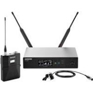 Adorama Shure QLXD14/83 Lavalier Wireless Microphone System, G50/470-534MHz QLXD14/83-G50