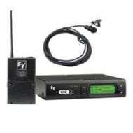 Adorama Electro-Voice RE-2-L21-C-G Cardioid Lavalier Wireless Microphone System F.01U.118.367