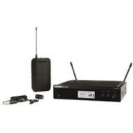 Adorama Shure BLX14R/W85 Lavalier Wireless System, H9: 512.125-541.800MHz BLX14R/W85-H9