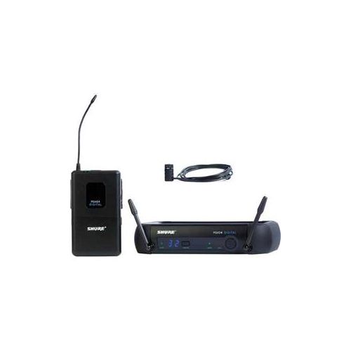  Adorama Shure PGXD14/85 Digital Wireless Lavalier System PGXD14/85 X8