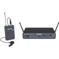 Adorama Samson Concert 88x UHF Wireless Lavalier System, K: 470-494 MHz SWC88XBLM5-K