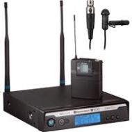 Adorama Electro-Voice R300-L-B Uni-Directional Lapel Mic System F.01U.168.770