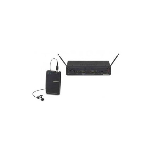  Adorama Samson Stage 55 Wireless Lav Mic System, (Channel 07: 195.6MHz) SW55VSDE5-07