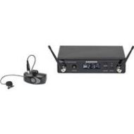 Adorama Samson Airline ALX Lavalier UHF Wireless System, Frequency K: 470 to 494MHz SWSATXLM8-K