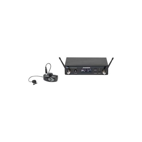  Adorama Samson Airline ALX Lavalier UHF Wireless System, Frequency K: 470 to 494MHz SWSATXLM8-K