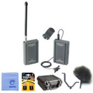 Adorama Audio-Technica W88-68-830 Pro 88W VHF Wireless System,(T57/171.045 & 171.845 Mhz W88-57-830 A