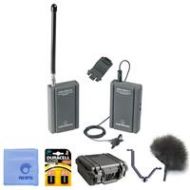 Adorama Audio-Technica W88-13-829 Pro 88W VHF Wireless System T13/169.445&170.245MHz Bun W88-13-829 A