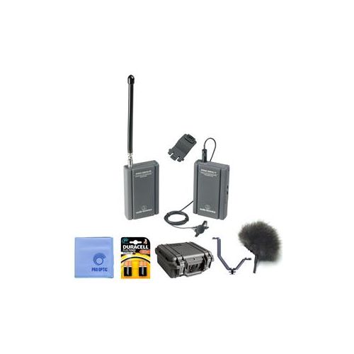  Adorama Audio-Technica W88-13-829 Pro 88W VHF Wireless System T13/169.445&170.245MHz Bun W88-13-829 A
