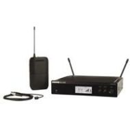 Adorama Shure BLX14R/W93 Lavalier Wireless System, H9: 512.125-541.800MHz BLX14R/W93-H9