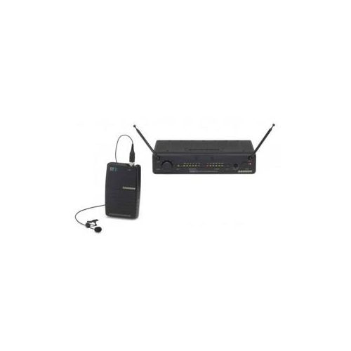  Adorama Samson Stage 55 Wireless Lav Mic System, (Channel 22: 183.3MHz) SW55VSDE5-22