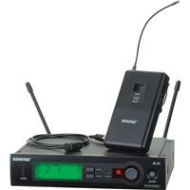 Adorama Shure SLX14/85-G4 Wireless Microphone System, G4/470-494 MHz Frequency Range SLX14/85-G4