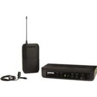 Adorama Shure BLX14/CVL Lavalier Wireless Microphone System, H9:512.125-541.800 MHz BLX14/CVL-H9