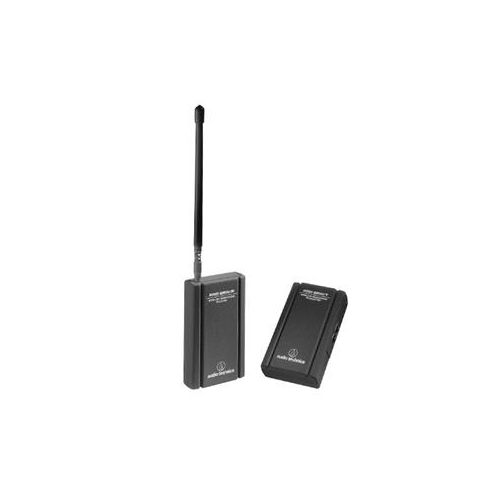  Adorama Audio-Technica W88-13-829 Pro 88W VHF Wireless System, T13/169.445 & 170.245MHz W88-13-829