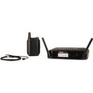 Adorama Shure GLXD4 Wireless Receiver System, GLXD1 Transmitter, WL93 Microphone GLXD14/93=-Z2