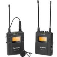 Adorama Saramonic UwMIC9 UHF Lavalier Mic System, RX9 Receiver, TX9 Bodypack Transmitter UWMIC9TX9RX9