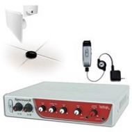 Adorama TeachLogic IRS-8150 Spectrum III Wireless Microphone System, LS-4 Lay-In Speaker IRS-8150/LS4