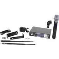 Adorama Galaxy Audio CTS Handheld System, CTSR Receiver & HH85 Transmitter, 514-537 MHz CTSR/HH85J