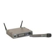 Adorama Anchor Audio UHF-EXT500-H External Wireless Package with Handheld Mic UHF-EXT500-H