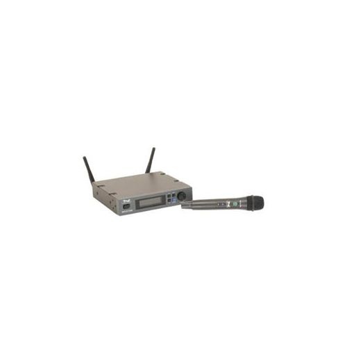  Adorama Anchor Audio UHF-EXT500-H External Wireless Package with Handheld Mic UHF-EXT500-H