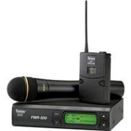 Adorama Electro-Voice FMR-500 Handheld System,Transmitter with Mic,A: 648-676MHz F.01U.146.199