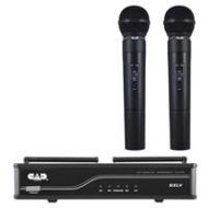 Adorama CAD Audio VHF Wireless J Frequency Band Dual Cardioid Dynamic Microphone System GXLVHHJ