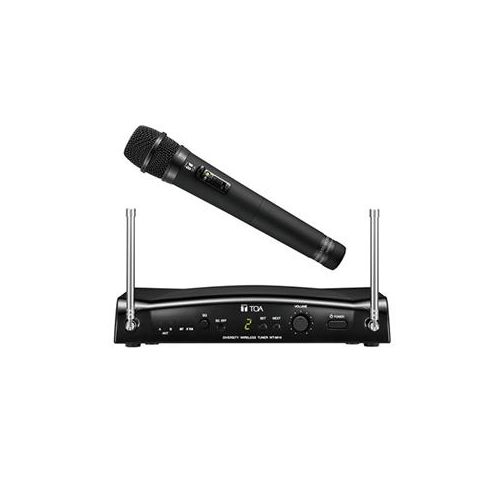  Adorama TOA Electronics WS5225 Wireless Hand-Held Mic System, H01 576-606MHz Frequency WS5225H01