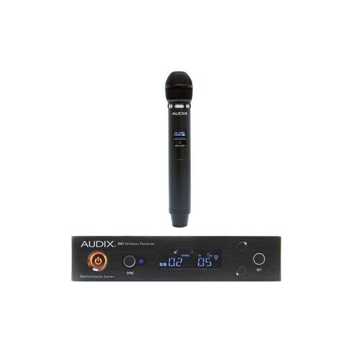  Audix AP61 VX5 Performance Series Wireless System AP61 VX5 - Adorama