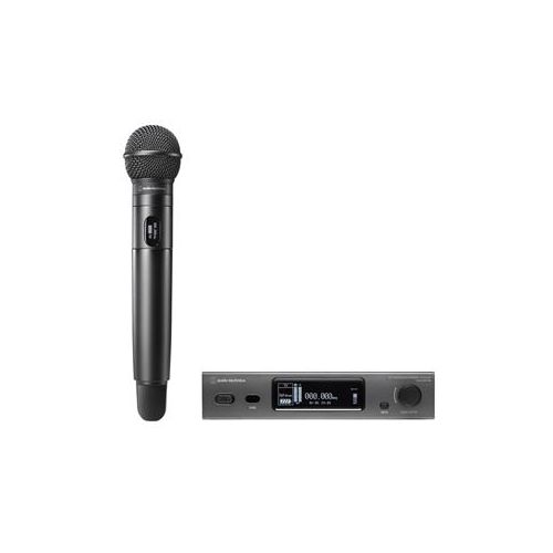  Adorama Audio-Technica ATW-3212N Wireless Network System, ATW-C510 Capsule, 470-530MHz ATW-3212NC510DE2