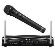 Adorama TOA Electronics WS5265 Wireless Hand-held Microphone System, E01 668-698MHz WS5265E01