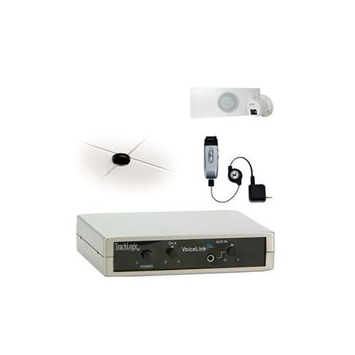  TeachLogic CS2 VoiceLink Plus Sapphire System IRV-3150/CS2 - Adorama