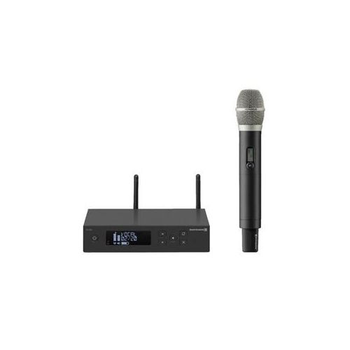  Adorama Beyerdynamic TG 556 Vocal Set UHF Diversity System, 9.5 TG 500SR and TG 500H-C 712574