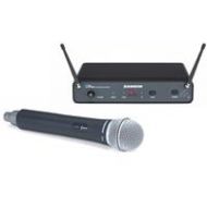 Adorama Samson Concert CR88x Wireless Receiver, D Band: 542-566MHz SWC88XR00-D