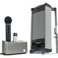 Adorama TeachLogic IRQ-3650 Quantum II Infrared Wireless Microphone System IRQ-3650