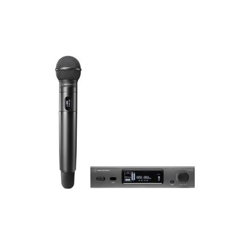  Adorama Audio-Technica ATW-3212N Wireless Network System, ATW-C510 Capsule, 530-590MHz ATW-3212NC510EE1